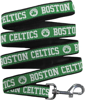 Pets First Boston Celtics Dog Leash                                                                                             