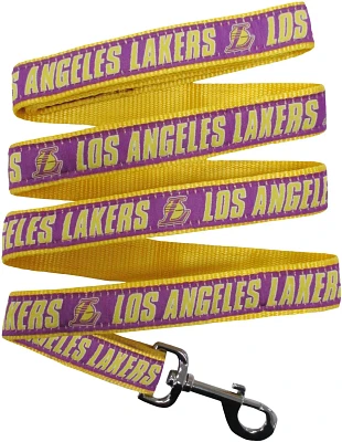 Pets First Los Angeles Lakers Dog Leash