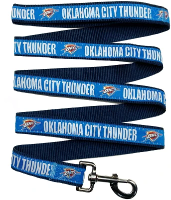 Pets First Oklahoma City Thunder Dog Leash