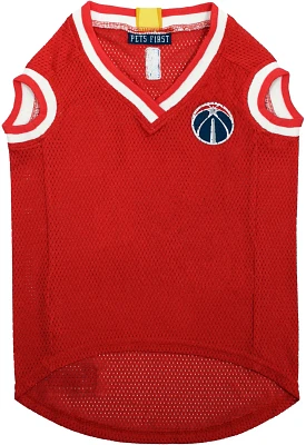 Pets First Washington Wizards Mesh Dog Jersey