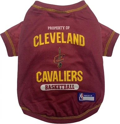 Pets First Cleveland Cavaliers Pet T-shirt