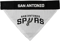 Pets First San Antonio Spurs Reversible Dog Bandana