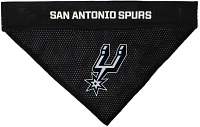 Pets First San Antonio Spurs Reversible Dog Bandana