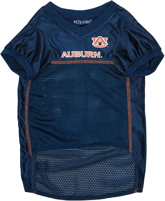 Pets First Auburn University Mesh Dog Jersey