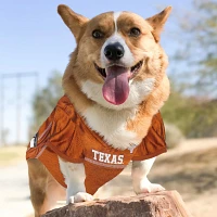 Pets First University of Texas Mesh Dog Jersey