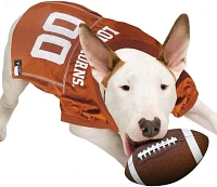 Pets First University of Texas Mesh Dog Jersey