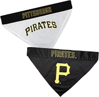 Pets First Pittsburgh Pirates Reversible Dog Bandana