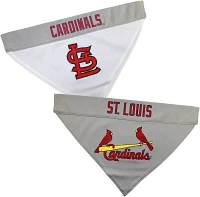 Pets First St. Louis Cardinals Reversible Dog Bandana