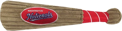 Pets First Washington Nationals Baseball Bat Dog Toy                                                                            