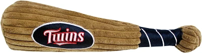 Pets First Minnesota Twins Baseball Bat Dog Toy                                                                                 