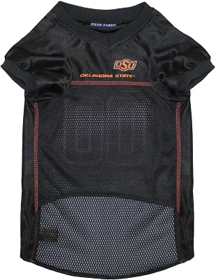 Pets First Oklahoma State University Mesh Dog Jersey