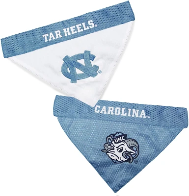 Pets First University of North Carolina Reversible Pet Bandana