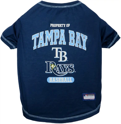 Pets First Tampa Bay Rays Dog T-shirt