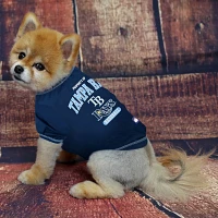 Pets First Tampa Bay Rays Dog T-shirt