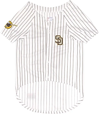 Pets First San Diego Padres Mesh Dog Jersey