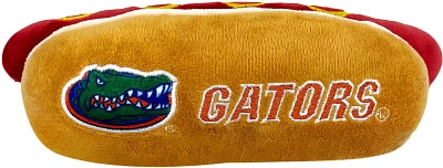Pets First University of Florida Hot Dog Toy                                                                                    