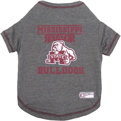 Pets First Mississippi State University Pet T-shirt