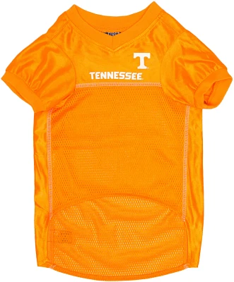 Pets First University of Tennessee Mesh Dog Jersey