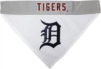 Pets First Detroit Tigers Reversible Dog Bandana