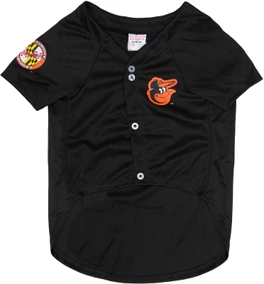 Pets First Baltimore Orioles Mesh Dog Jersey