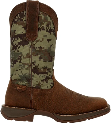 Durango Men's Rebel Digi Camo Western Boots                                                                                     