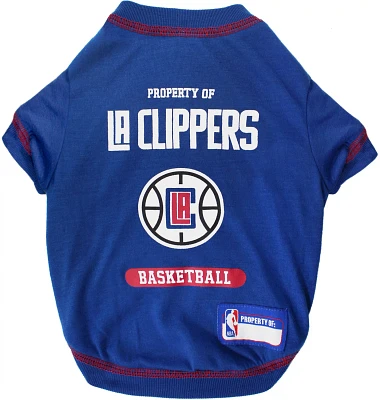 Pets First Los Angeles Clippers Pet T-shirt