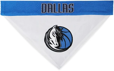 Pets First Dallas Mavericks Reversible Dog Bandana