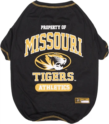 Pets First University of Missouri Pet T-shirt