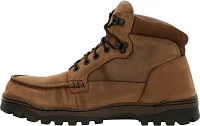 Rocky Men's Outback GORE-TEX Steel Toe Waterproof Work Boots                                                                    