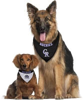 Pets First Colorado Rockies Reversible Dog Bandana