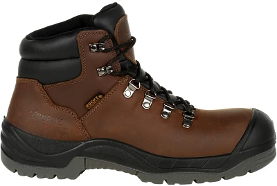 Rocky Men's Worksmart Composite Toe Waterproof Work Boots                                                                       