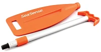SeaSense 32 - 42 in Adjustable Telescopic Paddle with Hook                                                                      