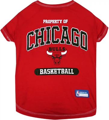 Pets First Chicago Bulls Pet T-shirt