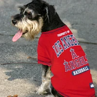 Pets First Los Angeles Angels Dog T-shirt