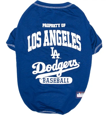 Pets First Los Angeles Dodgers Dog T-shirt