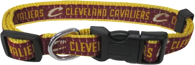 Pets First Cleveland Cavaliers Dog Collar