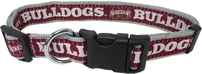 Pets First Mississippi State University Dog Collar                                                                              