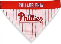 Pets First Philadelphia Phillies Reversible Dog Bandana