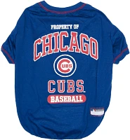 Pets First Chicago Cubs Dog T-shirt