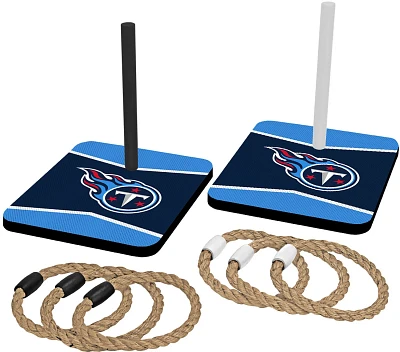 Victory Tailgate Tennessee Titans Quoit Ring Toss Game                                                                          
