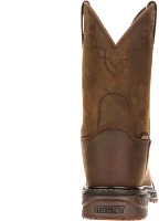 Rocky Men's Original Ride Roper Western Boots                                                                                   