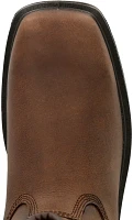 Rocky Men's Worksmart Unlined Western Boots                                                                                     