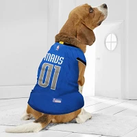 Pets First Dallas Mavericks Mesh Dog Jersey