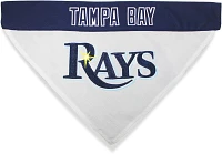 Pets First Tampa Bay Rays Reversible Dog Bandana