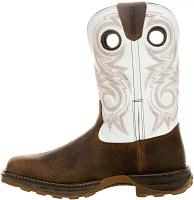 Durango Men's Maverick XP Waterproof Western Work Boots                                                                         