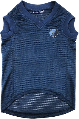 Pets First Memphis Grizzlies Mesh Dog Jersey