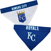 Pets First Kansas City Royals Reversible Dog Bandana