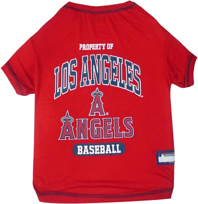 Pets First Los Angeles Angels Dog T-shirt