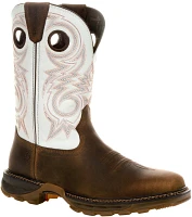 Durango Men's Maverick XP Waterproof Western Work Boots                                                                         