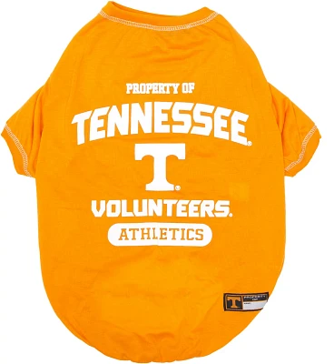 Pets First University of Tennessee Pet T-shirt